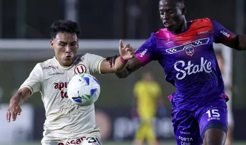 Universitario solo perdió en su debut. Foto: difusión Universitario solo perdió en su debut