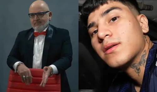 Beto Ortiz reveló que se contactaron con streamer 'Cristorata' para invitarlo a EVDLV..