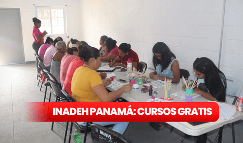cursos gratis | cursos gratis panama | INADEH Panamá | cursos del inadeh