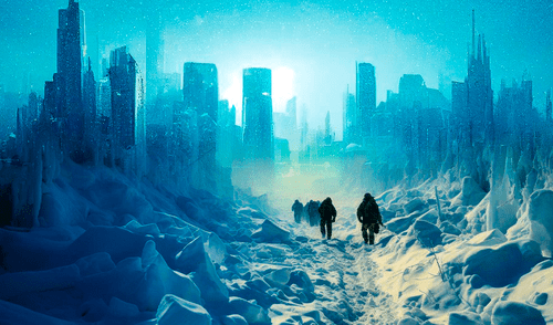 Una nueva era glacial afectará a la Tierra