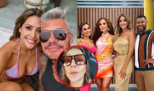 Conductores de 'América hoy' estarían en reunión de Marcelo Tinelli.