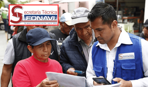 Cada letra indica el estado de trámite de tu solicitud en Fonavi.