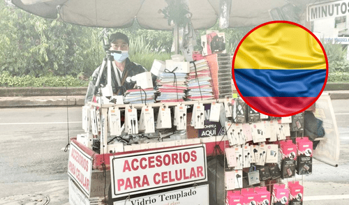 cobro espacio público | espacio público Bogotá | negocios Bogotá | tarifa andenes | pago andenes Bogotá