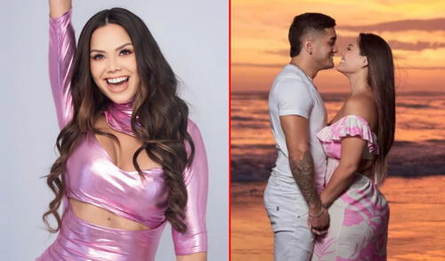 Yerko Santiago se volvió conocido por su romance con Andrea San Martín