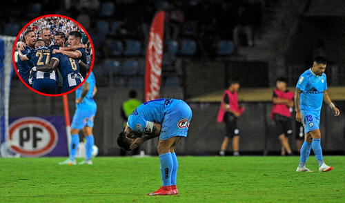 Deportes Iquique debe vencer al club peruano por dos goles o más para clasificar. Foto: composición de LR/Agencia UNO/Alianza Lima