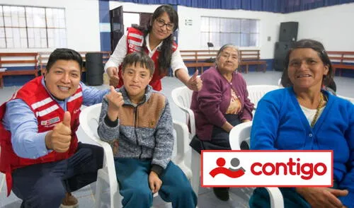 Sisfoh ayuda a clasificar a las familias que necesiten del Programa Contigo a nivel nacional. Foto: Andina/LR Sisfoh ayuda a clasificar a las familias que necesiten del Programa Contigo a nivel nacional. Foto: Andina/LR
