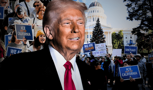 Esta ciudad santuario de California podría colaborar con ICE para facilitar las deportaciones de Donald Trump.