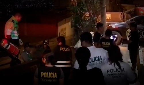 Familiares exigen justicia tras el asesinato de sus seres queridos. Foto: Composición LR