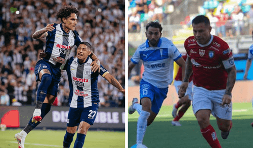 Alianza Lima vs Deportes Iquique se enfrentarán desde las 5.00 p. m. Foto: composición LR/Instagram Alianza Lima vs Deportes Iquique se enfrentarán desde las 5.00 p. m.