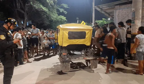 La víctima tenia 19 años. Crímenes continúan aumentando en Piura. Créditos: PNP La víctima tenia 19 años. Crímenes continúan aumentando en Piura. Créditos: PNP