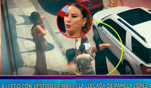 Pamela López se presentará hoy, domingo, en 'El valor de la verdad.