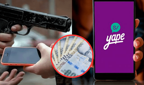 Yape es una aplicación de pago móvil desarrollada por el Banco de Crédito del Perú. Foto: Composición LR/Andina