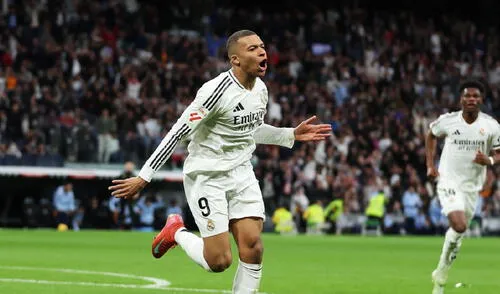 Kylian Mbappé Real Madrid