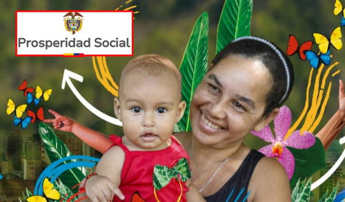 Renta Ciudadana es uno de los pagos más esperados en Colombia. Foto: composición LR/ Prosperidad Social Renta Ciudadana | Prosperidad Social | colombia