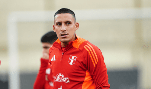 Álex Valera registra un gol con Universitario en lo que va del Torneo Apertura 2025. Foto: difusión Álex Valera registra un gol con Universitario en lo que va del Torneo Apertura 2025