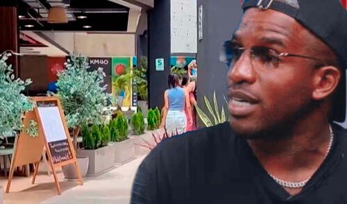 Jefferson Farfán inauguró su centro comercial en diciembre de 2024