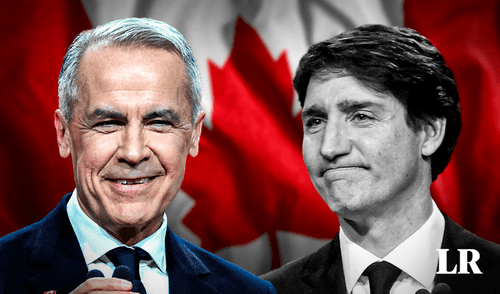 Carney logró el 86% de votos a favor en las elecciones.