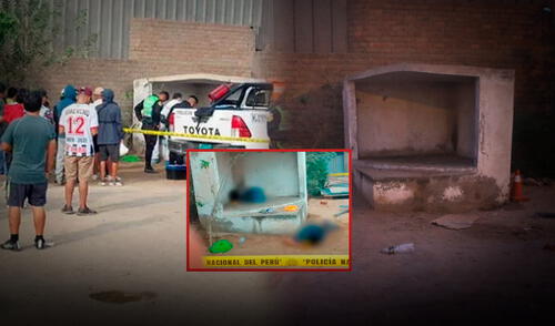 Un tercer joven resultó herido tras el ataque y se encuentra luchando por su vida. Foto: Composición LR