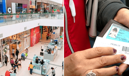 Algunos comercios en Perú piden el DNI al pagar, pero no siempre es obligatorio. Foto: Composición LR/Andina Algunos comercios en Perú piden el DNI al pagar, pero no siempre es obligatorio. Foto: Composición LR/Andina
