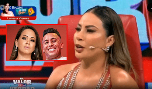 Pamela López comentó también que Cueva le tenía envidia a Jefferson Farfán.