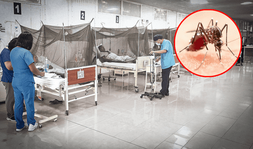 Crisis. En San Martín se están implementando uviclines para la atención de casos. En Loreto también reportan más pacientes.