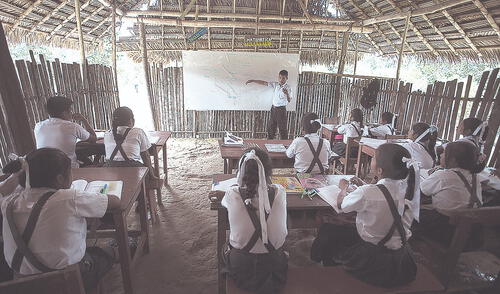 En Loreto y Ucayali están los indicadores más preocupantes. Solo el 9% y 16.4%, de niñas y niños de 4to de primaria alcanzaron el nivel “Satisfactorio” de aprendizaje en Lectura, respectivamente. Foto: LR En Loreto y Ucayali están los indicadores más preocupantes. Solo el 9% y 16.4%, de niñas y niños de 4to de primaria alcanzaron el nivel “Satisfactorio” de aprendizaje en Lectura, respectivamente. Foto: LR