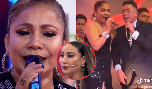 Pamela López reveló que Marisol fue amenazada por Christian Cueva