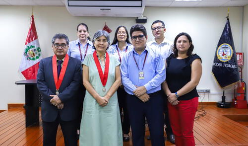 Durante las vacaciones, se lograron devolver 34 expedientes y compaginar 25 escritos, superando la meta anual de la sala laboral en un 103 por ciento. Fuente: Difusión. Durante las vacaciones, se lograron devolver 34 expedientes y compaginar 25 escritos, superando la meta anual de la sala laboral en un 103 por ciento.