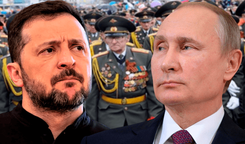 La decisión de Putin tiene como objetivo atraer a más personas al ejército para que se unan a la invasión de Ucrania. Foto: Composición LR.