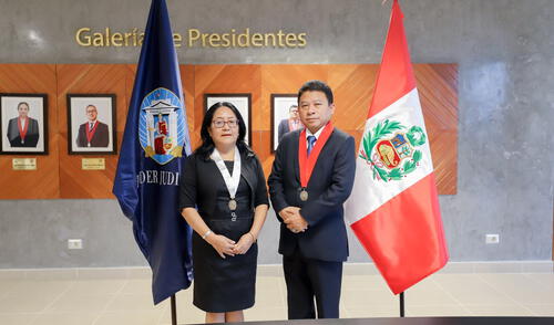 El titular de la Corte destacó la importancia de la celeridad, la transparencia y la responsabilidad en el ejercicio de la función judicial tras las nuevas designaciones. Fuente: Difusión. El titular de la Corte destacó la importancia de la celeridad, la transparencia y la responsabilidad en el ejercicio de la función judicial tras las nuevas designaciones.