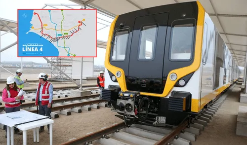 Metro de Lima y sus rutas