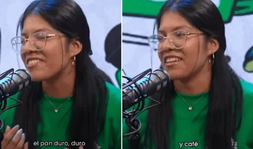 Stella Trujillo Medina obtuvo el primer puesto de la carrera de Derecho y compartió una peculiar estrategia para lograr dicha posición. Foto: composición LR/TikTok