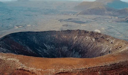 El meteorito, cuyo cráter fue descubierto, habría ocurrido hace aproximadamente 3.500 millones de años.