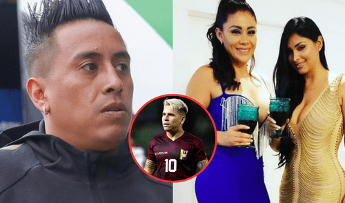 Pamela López expuso detalles sobre las reuniones que Christian Cueva organizaba con otros futbolistas.