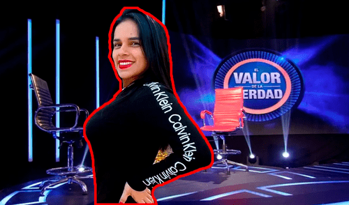 Giuliana Rengifo tendría secretos para revelar en 'El valor de la verdad'. Foto: Composición LR/difusión Giuliana Rengifo tendría secretos para revelar en 'El valor de la verdad'