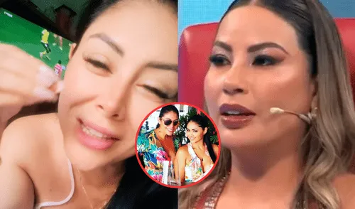 Pamela López mencionó a Pamela Franco y Vanessa Pumarica en 'El valor de la verdad'