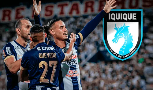 Alineaciones Alianza Lima vs Deportes Iquique por Copa Libertadores