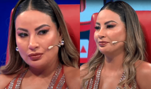 Pamela López estuvo en 'El valor de la verdad' y sorprendió con revelaciones sobre Christian Cueva y Melissa Klug.