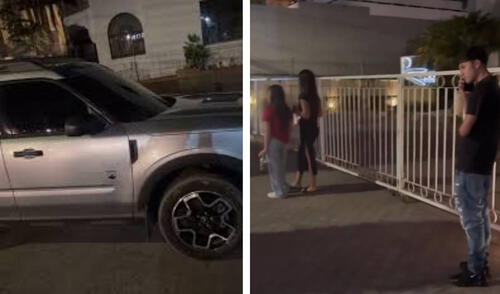 Hombre deja su camioneta en el taller por fallas en el motor y descubre que menores de edad lo usan para ir de fiesta