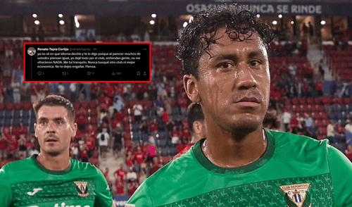 Renato Tapia tuvo discusión con hincha que lo cuestionó por irse de Celta de Vigo