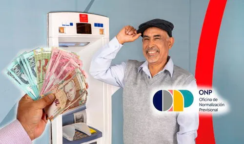 Jubilados de la ONP acceden a un aumento en su pensión mensual 2025. Foto: Composición LR/Andina. Jubilados de la ONP acceden a un aumento en su pensión mensual 2025.