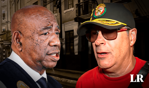 Jefe de Indeci responde a comandante de bomberos Panizo tras posible abandono del incendio