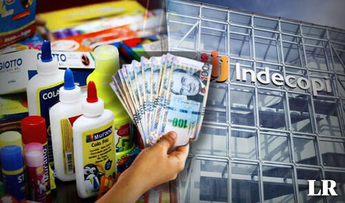 Indecopi | inicio de año escolar | colegios | multa | Perú | Lima