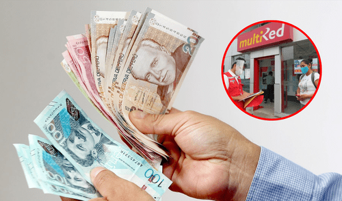 El Banco de la Nación fija los montos para las operaciones por cajero, agentes o vía virtual.