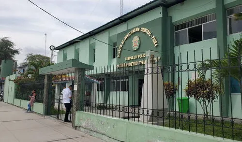 Policía es acusado de abuso sexual contra una detenida en Piura: solicitan 9 meses de prisión preventiva