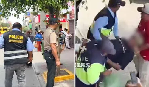 Disparan a cambista en Chancay