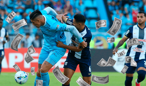 Alianza Lima no presenta bajas para el partido ante Iquique. Foto: composición LR/AFP Cuánto paga el Alianza Lima vs Deportes Iquique