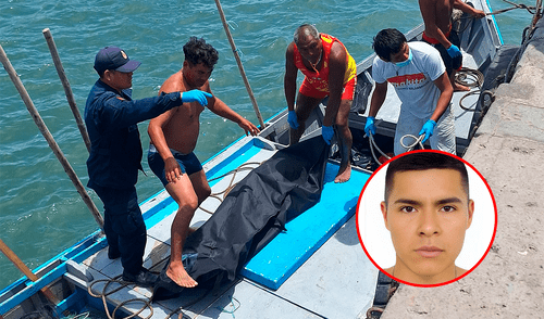 Su familia convocó a una búsqueda másiva. Créditos: PNP. Su familia convocó a una búsqueda másiva. Créditos: PNP.