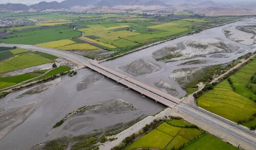 La nueva ruta evitará el tráfico en el casco urbano y reducirá tiempos de viaje, beneficiando a las poblaciones de Nuevo Chimbote, Chimbote y Guadalupito.