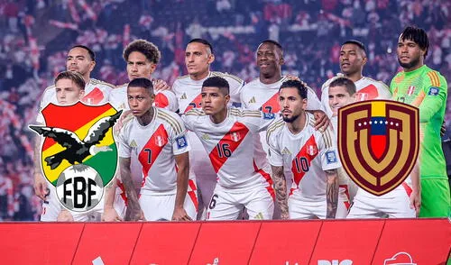 La selección peruana se encuentra en la última casilla de la tabla de posiciones de las Eliminatorias